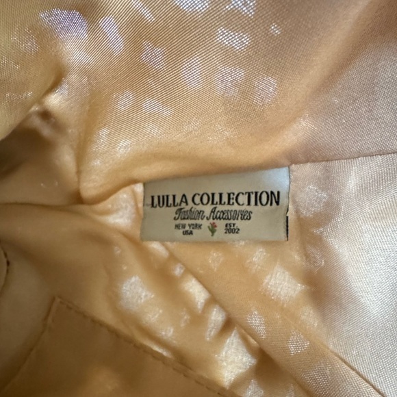 Lulla Collection Raffia Straw Woven Tote‎ Handbag - Picture 12 of 12